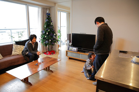 ＜入居後の実感＞転勤して離れることになっても「また戻ってきたい」住まい