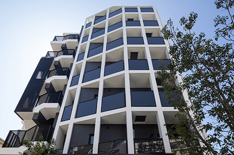 ザ・パークワンズ 山吹神楽坂