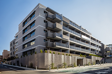 ザ・パークワンズ 目黒不動前