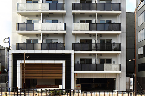 ザ・パークワンズ 渋谷本町