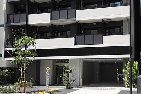 ザ・パークワンズ 芝公園