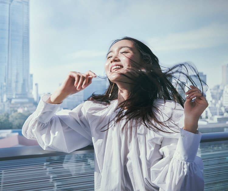 その瞬間に、心がはずむ。