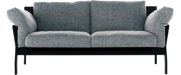285 ELORO 2Pロングシート: Cassina lxc.