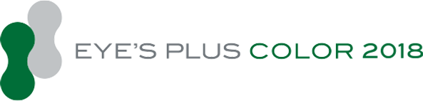 EYE'S PLUS COLOR 2018