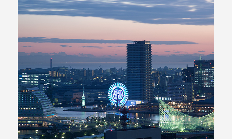 遠景(夜景)