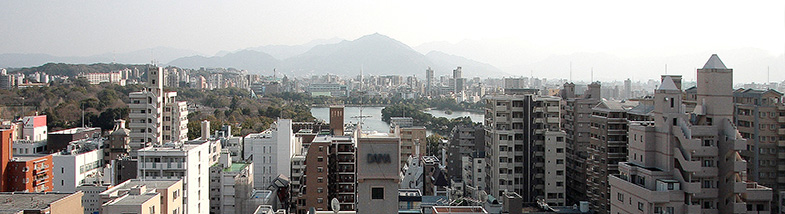 颯爽としたライフスタイルを想定した住まい