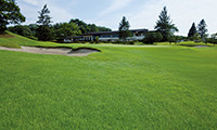 住民にも多くの会員を有する『泉パークタウンゴルフ倶楽部』。