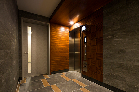 健全な森を育む、分譲マンションの誕生