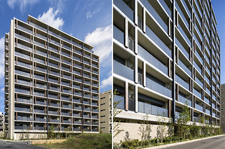 スタイリッシュなデザインと贅沢な空間づくり