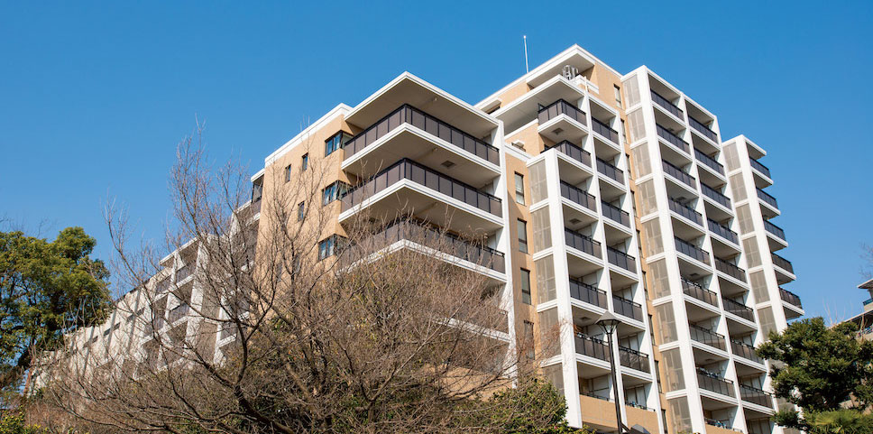 新たなるランドマークへ。〜国内初、隣接する国有地との一体化による建替え事業〜【ザ・パークハウス 早稲田】