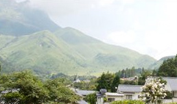 湯布院