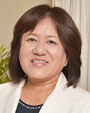 畠中雅子さん