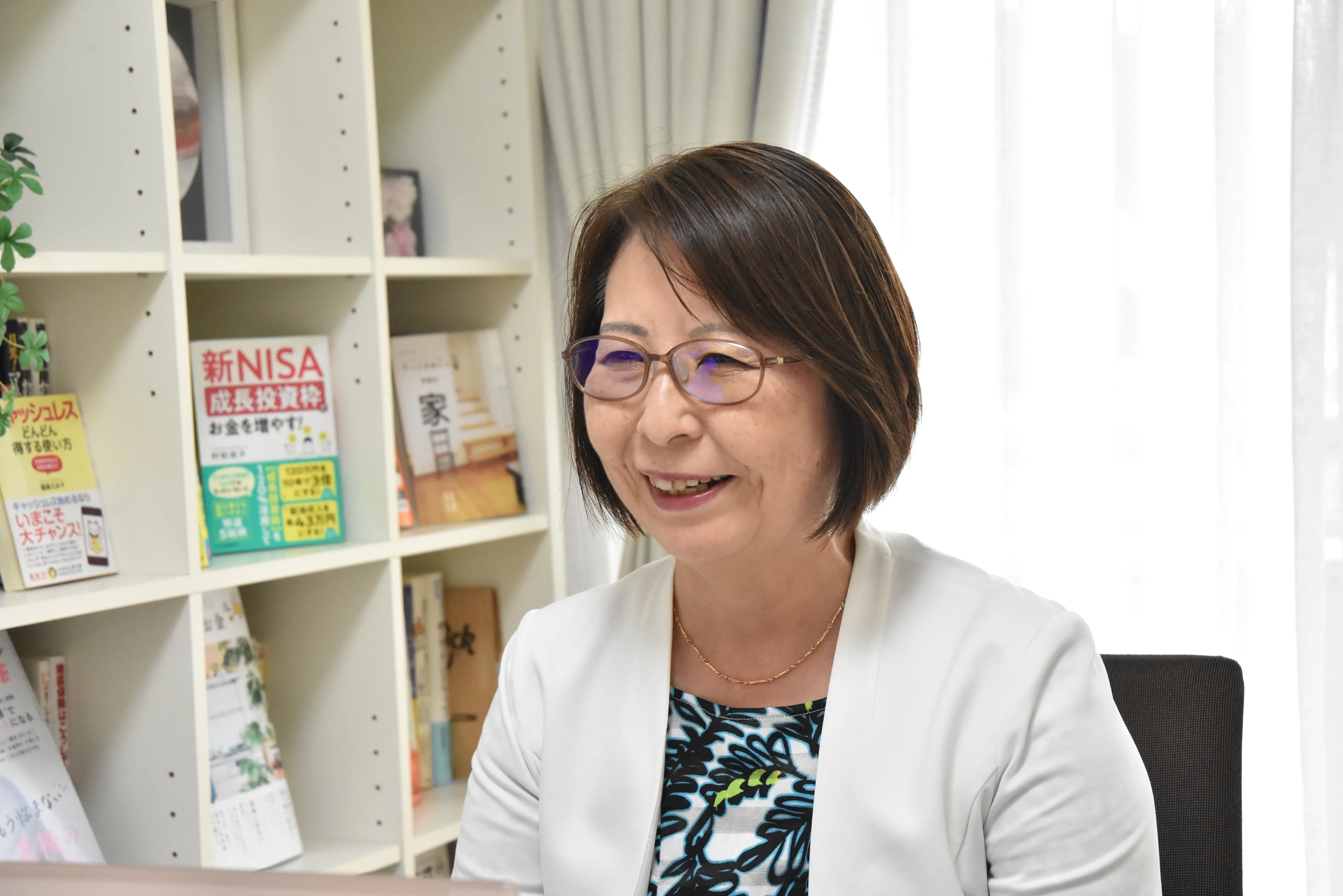 有田美津子（ありたみつこ）さん