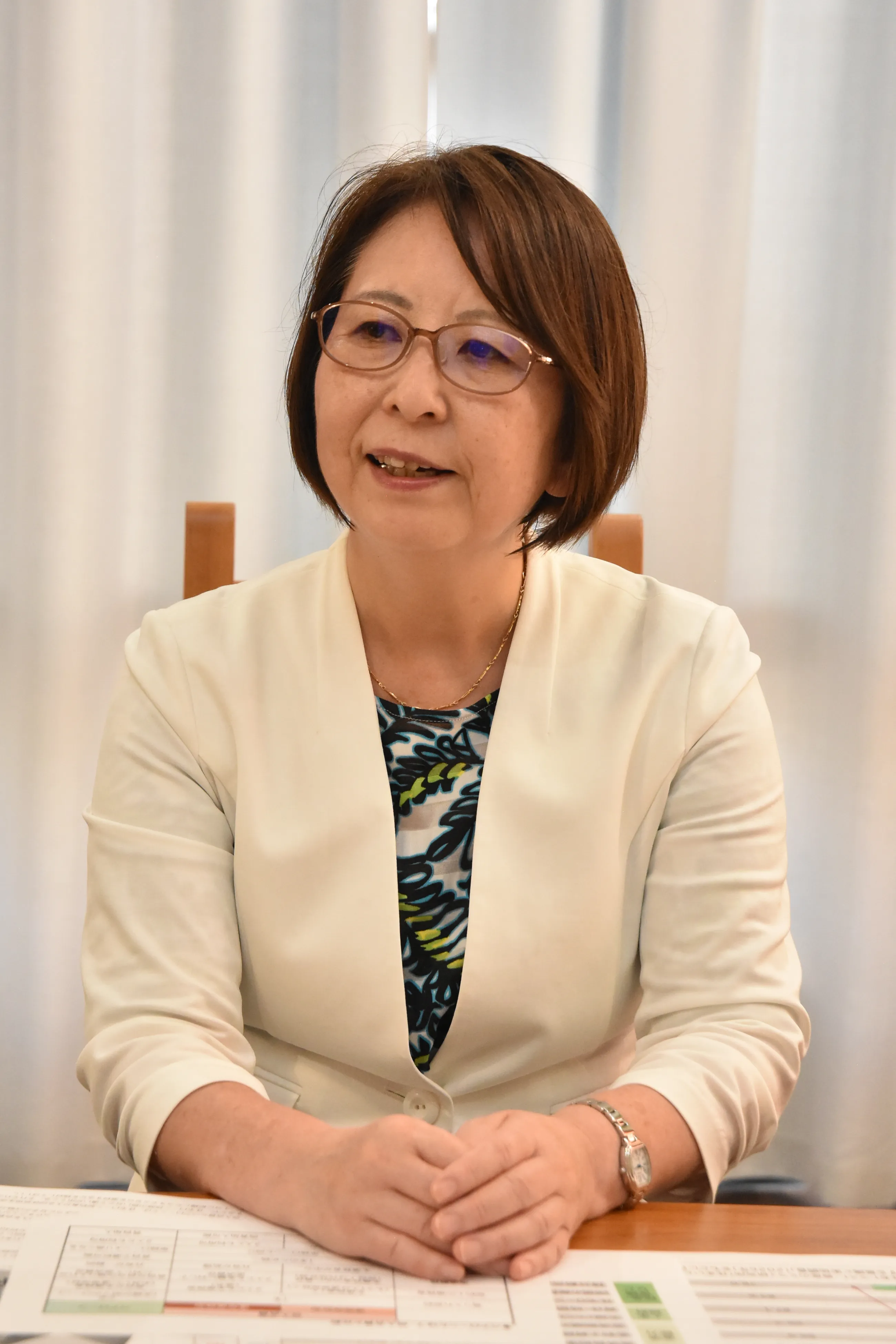 有田美津子（ありたみつこ）さん