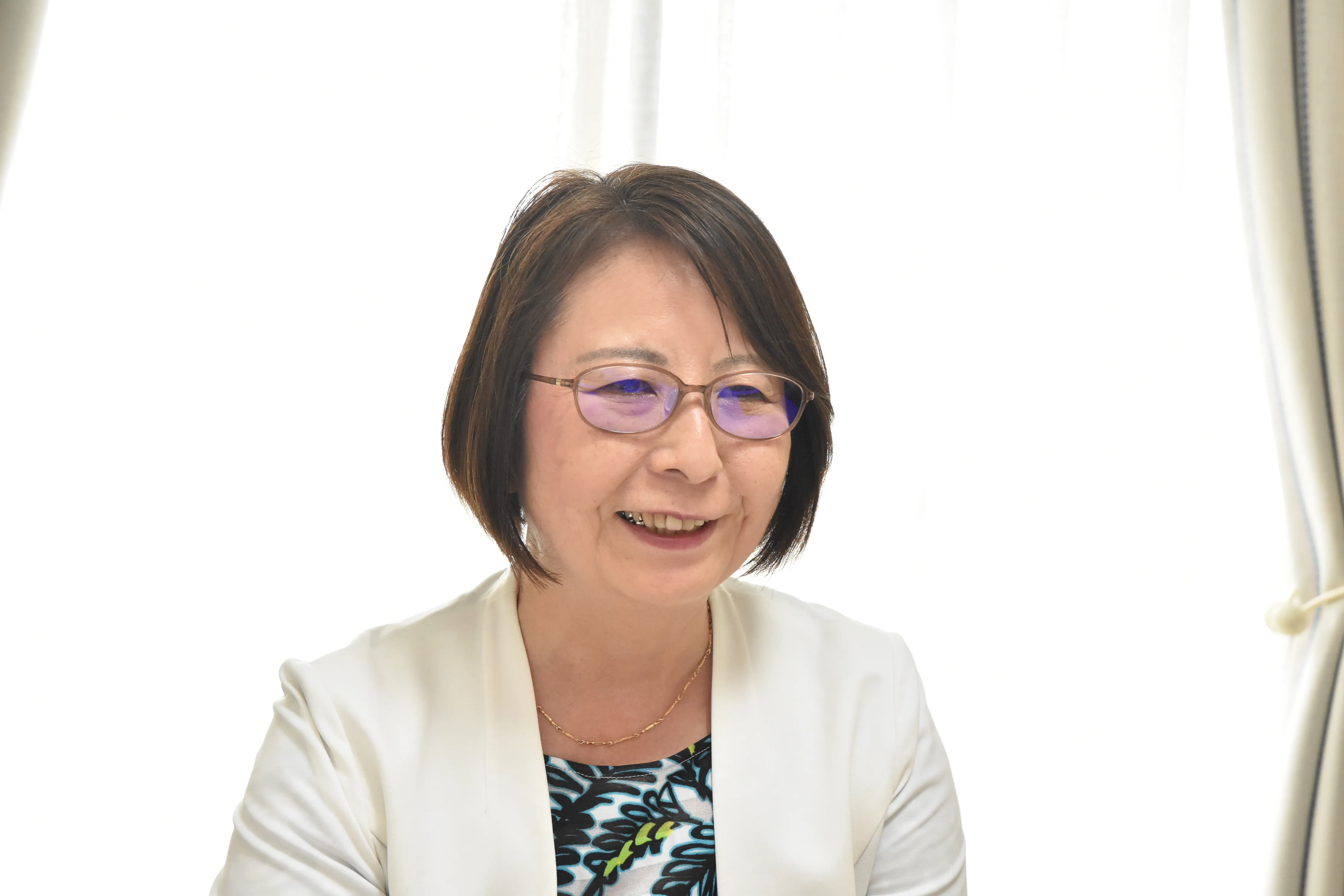 有田美津子（ありたみつこ）さん