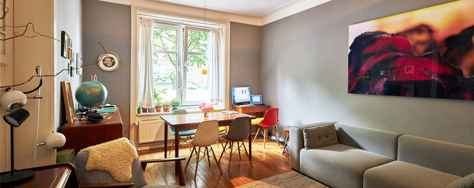 「暮らす」と「働く」を両立する住まいづくりのHOW TO