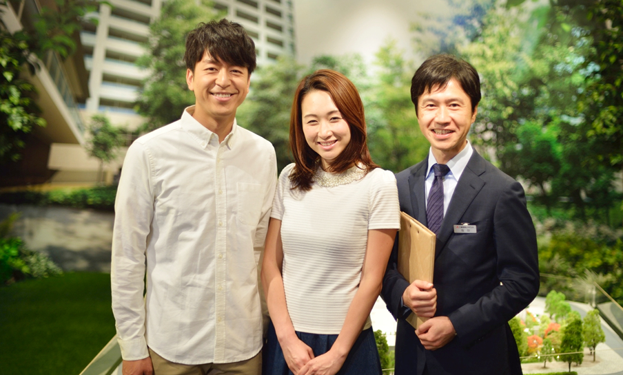 2度目の訪問へ:営業担当者と住まい選びを進めていこう