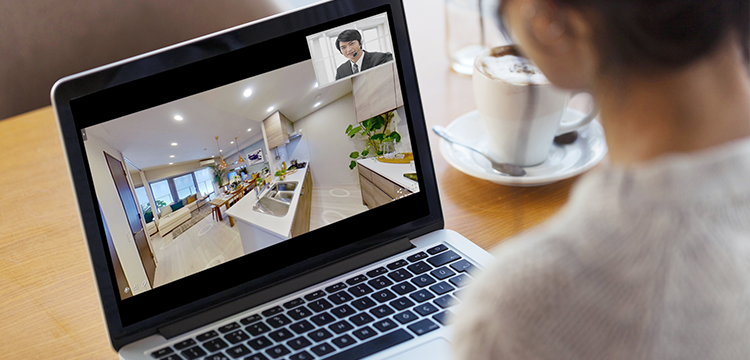 無料オンライン相談｜#STAYHOMEしながらの、あたらしい住まい探し。