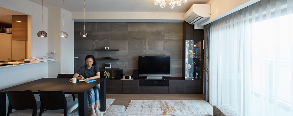 インテリアコーディネートサービスを活用した住まいで気分一新のセカンドライフ