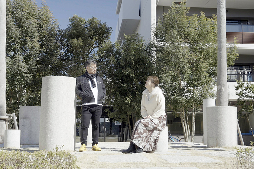 「ずっとここにいたい」と思える場所に