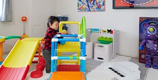 家族時間がもっと楽しくなる住まい