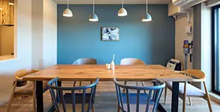 インテリアコーディネートのヒントに