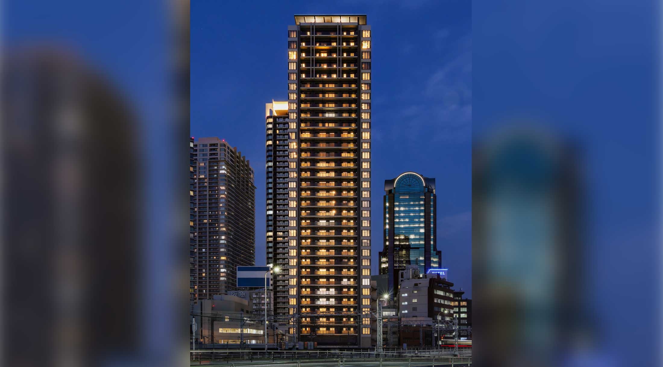 ザ・パークハウス 大阪梅田タワー