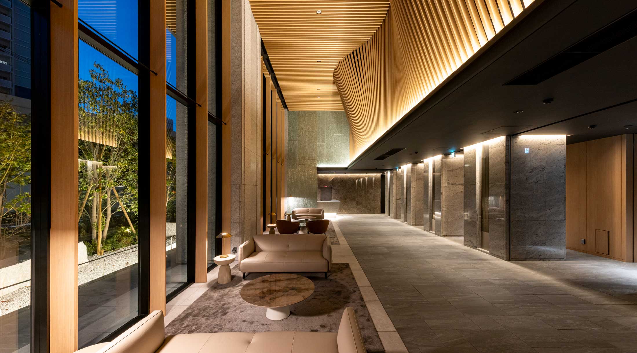 ザ・パークハウス 大阪梅田タワー