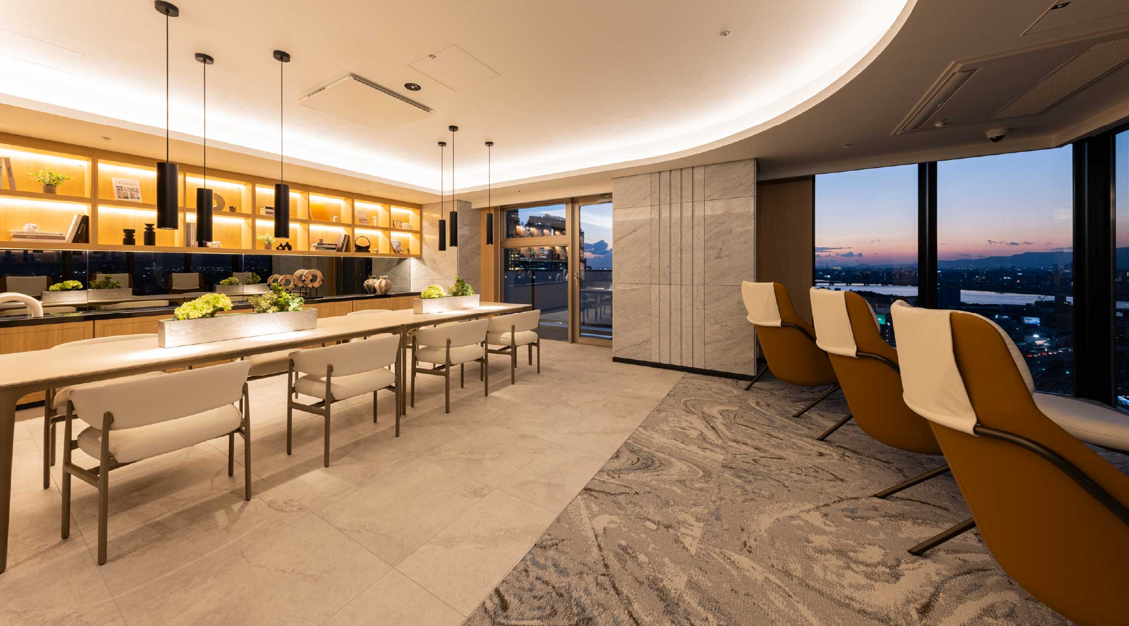 ザ・パークハウス 大阪梅田タワー