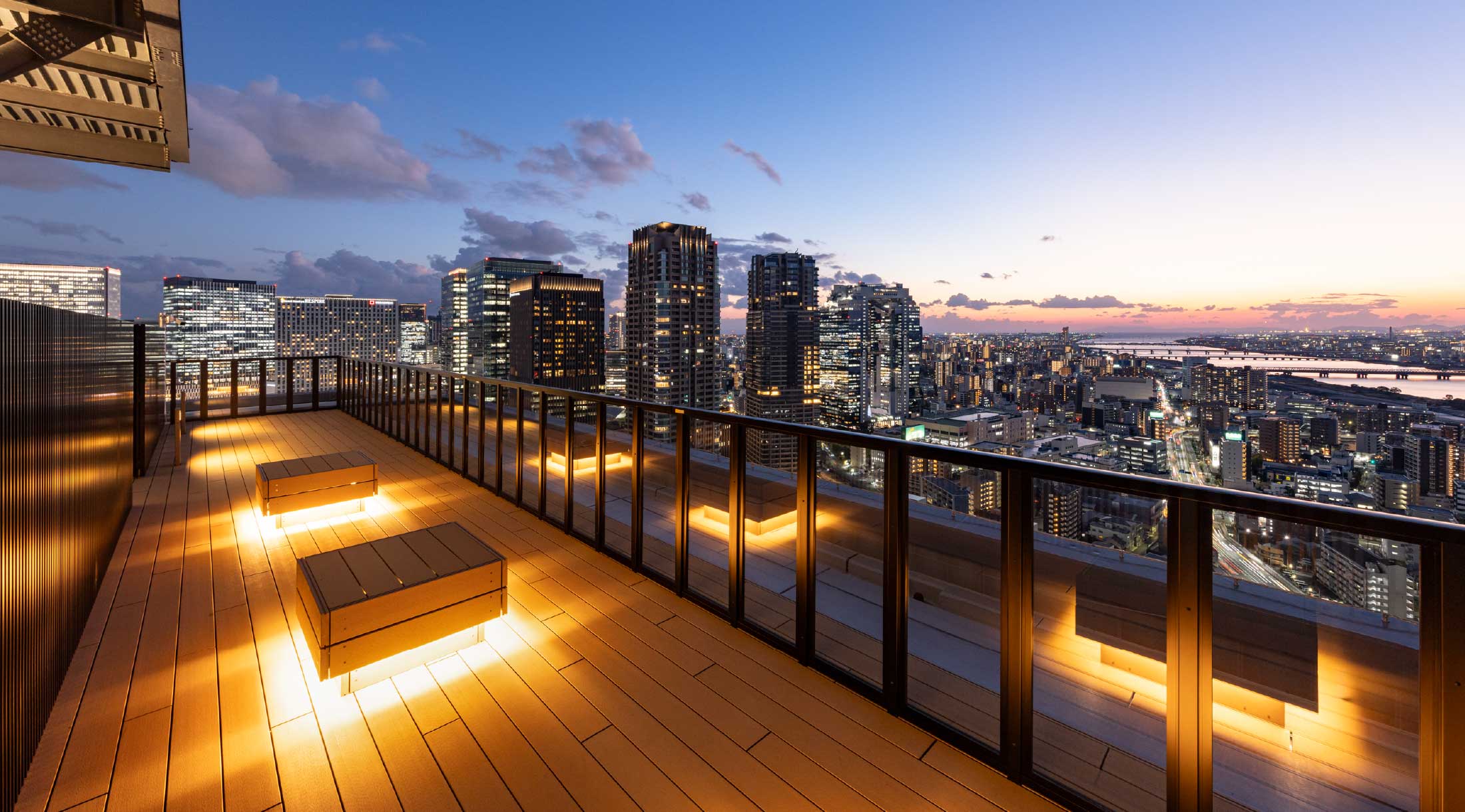 ザ・パークハウス 大阪梅田タワー