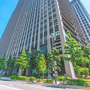 大手町パークビル