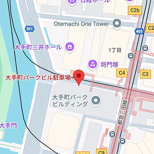 Google Maps キャプチャ画像