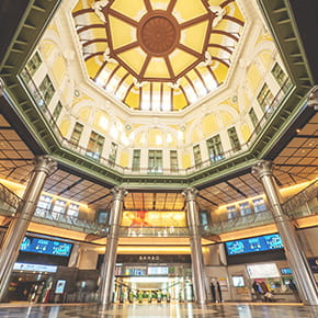 JR東京駅 丸の内北口改札