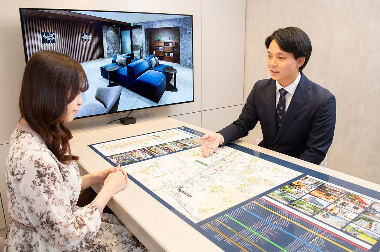 ご商談室