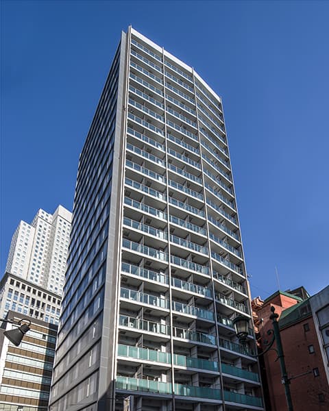 洗練された外観デザイン