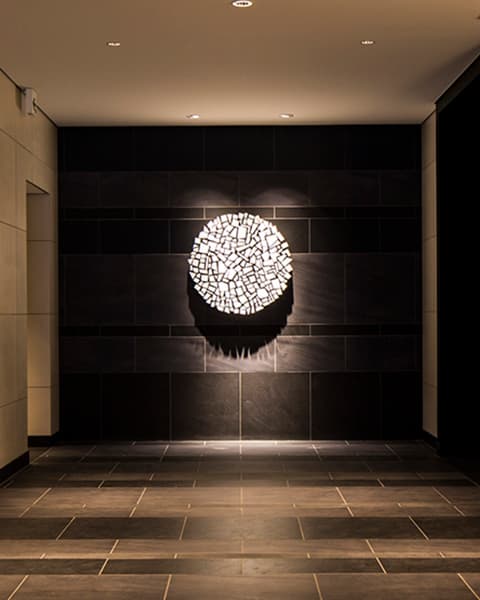 エントランスホール