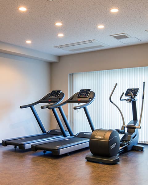 フィットネスジム