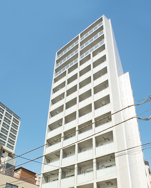 洗練された外観デザイン