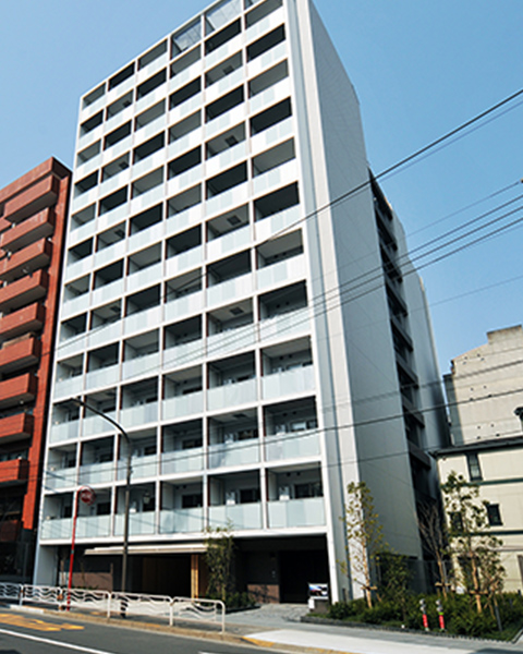 洗練された外観デザイン