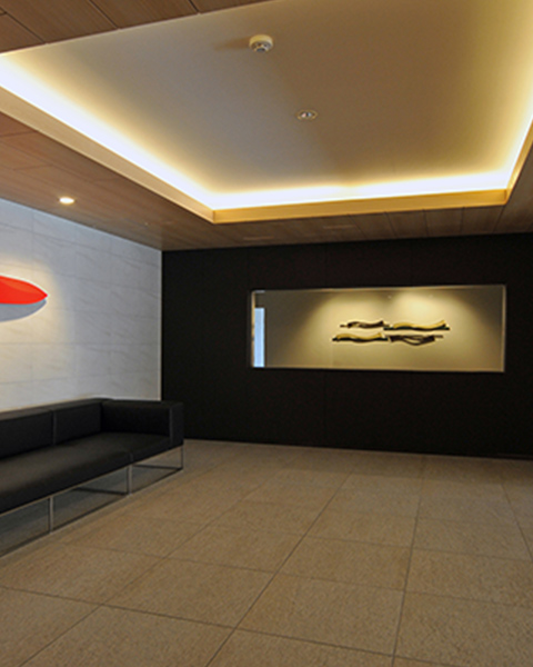 エントランスホール