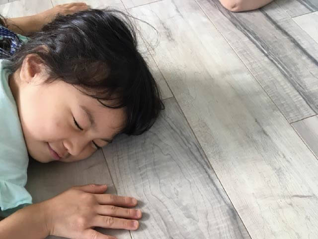 床暖房