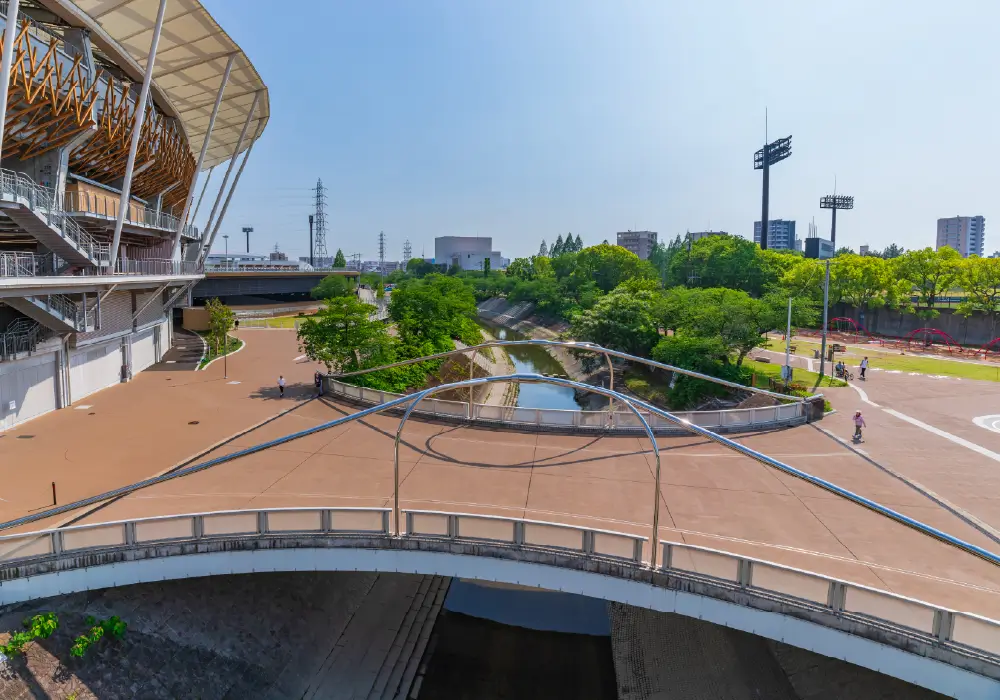 瑞穂公園