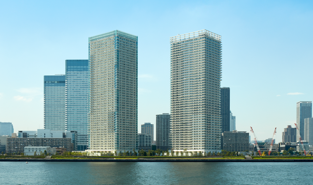 ザ・パークハウス 晴海タワーズクロノレジデンス