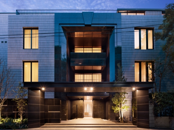 ザ・パークリモア白金台三丁目