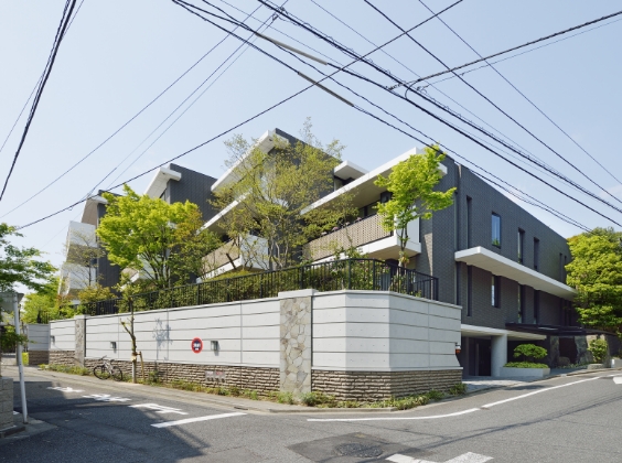 上原ガーデンズ