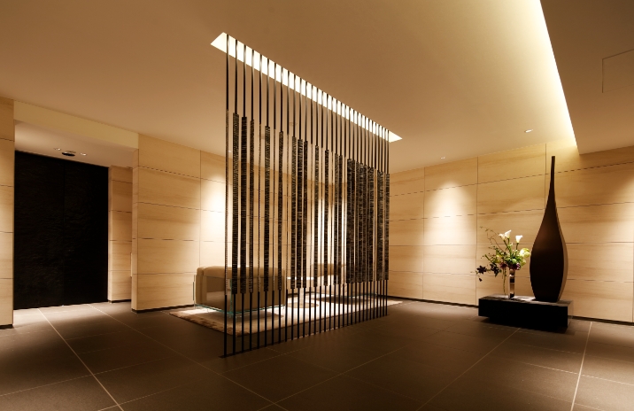 エントランスホール