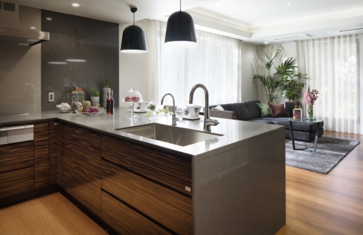 キッチン・ファミリーダイニング