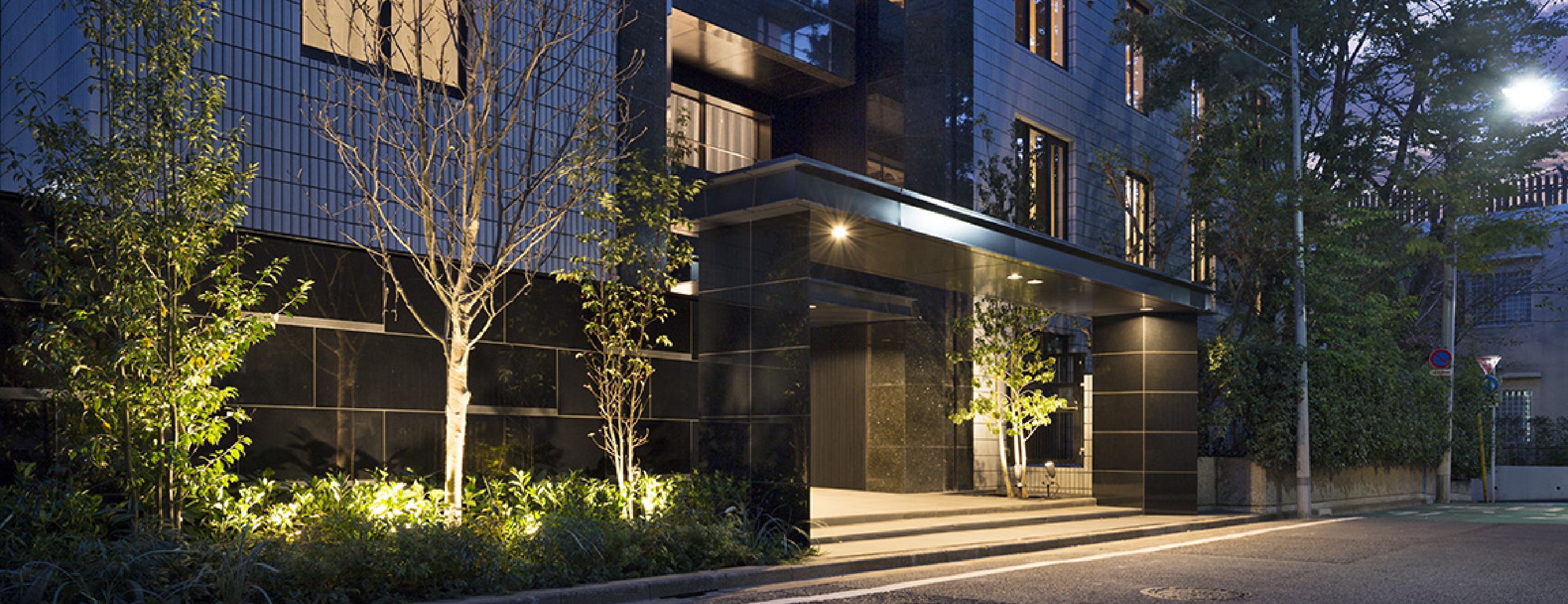 ザ・パークリモア白金台三丁目