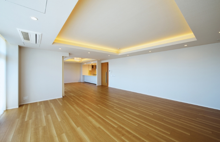 改修が必要な箇所に絞ったリフォームの一例