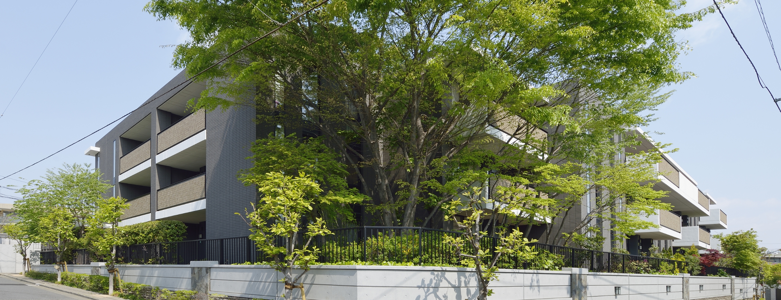 ザ・パークリモア白金台三丁目